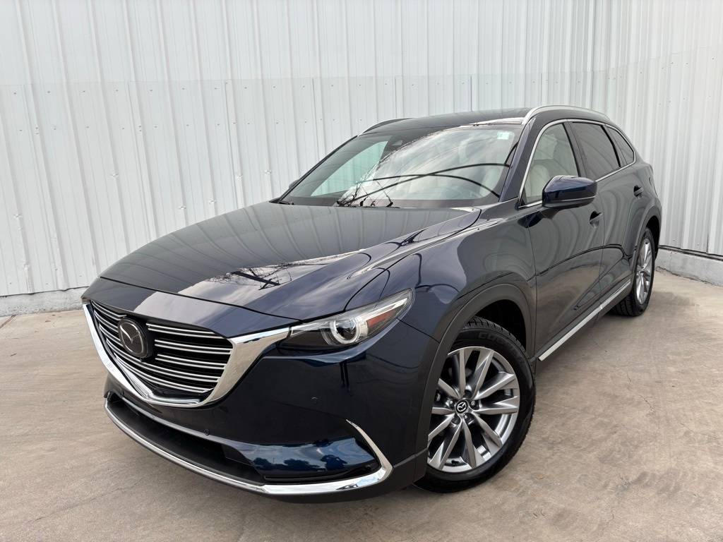 2023 Mazda CX-9 Grand Touring — SUV — 38,329 mi — Austin, TX