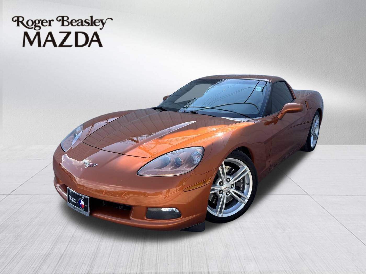 2008 Chevrolet Corvette Base — Coupe — 47,852 mi — Austin, TX