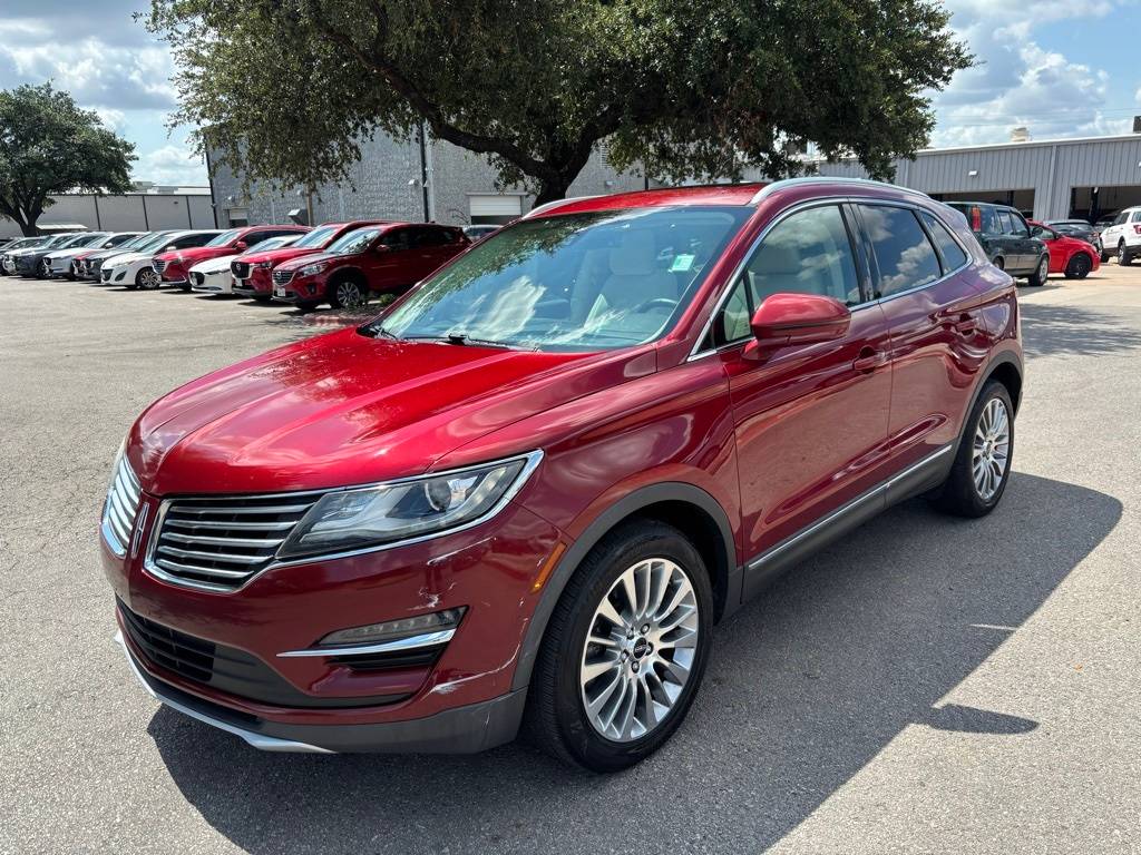 2015 Lincoln MKC AWD — SUV — 94,514 mi — Austin, TX