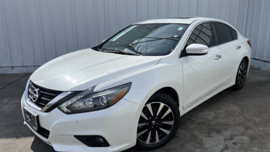 2017 Nissan Altima 2.5 SL — Sedan — 71,489 mi — Austin, TX