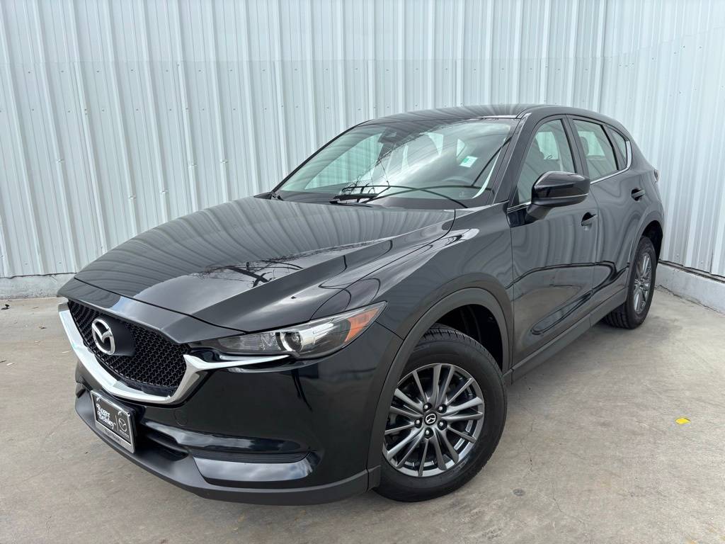 2018 Mazda CX-5 Sport — SUV — 48,558 mi — Austin, TX