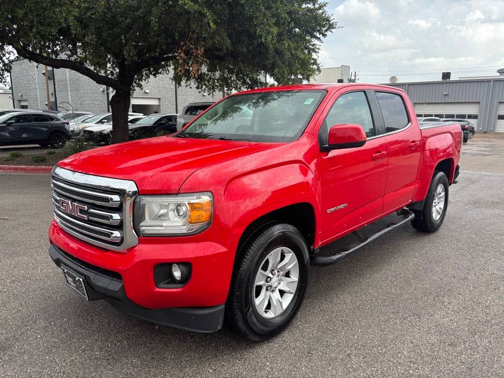 2016 GMC Canyon SLE — Pickup Truck — 119,423 mi — Austin, TX