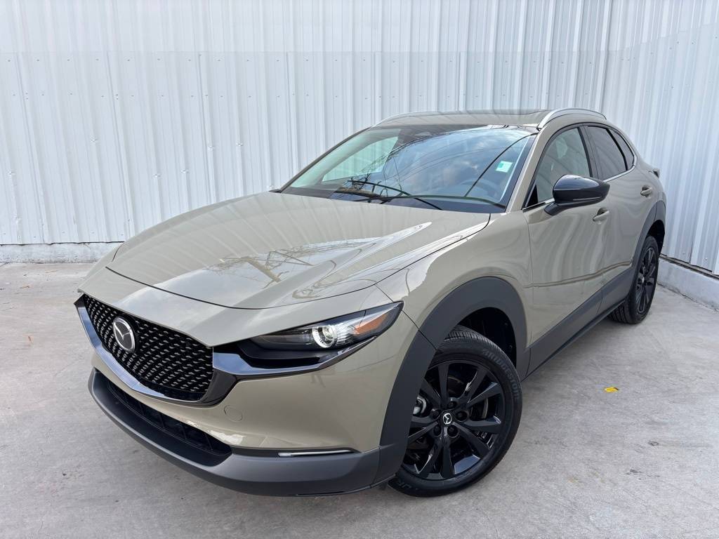 2024 Mazda CX-30 Carbon Turbo — SUV — 5,240 mi — Austin, TX