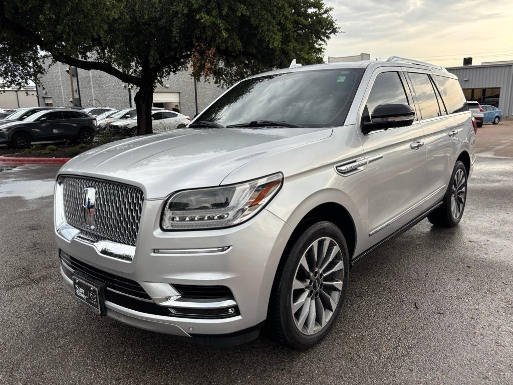 2018 Lincoln Navigator Select — SUV — 85,864 mi — Austin, TX