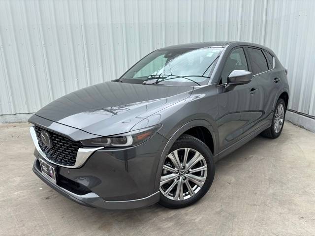 2022 Mazda CX-5 2.5 Turbo Signature — SUV — 23,742 mi — Austin, TX