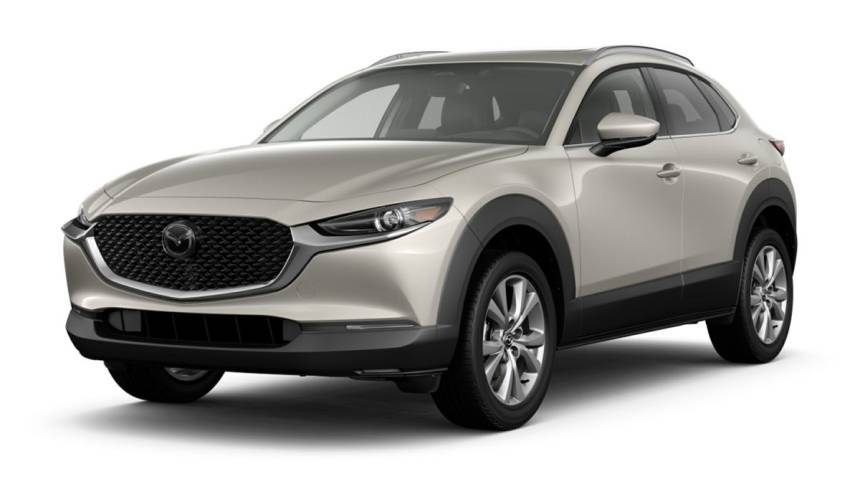2024 Mazda CX-30 Premium — SUV — 2,341 mi — Austin, TX