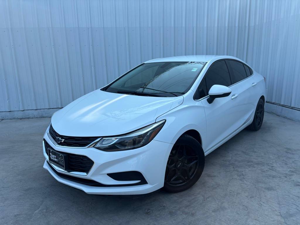 2017 Chevrolet Cruze LT — Sedan — 139,530 mi — Austin, TX