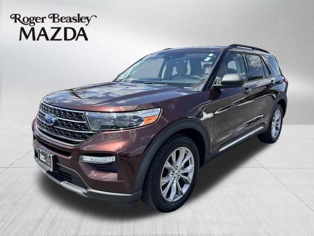 2020 Ford Explorer XLT — SUV — 58,926 mi — Austin, TX
