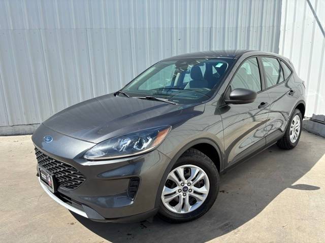 2020 Ford Escape S — SUV — 107,653 mi — Austin, TX