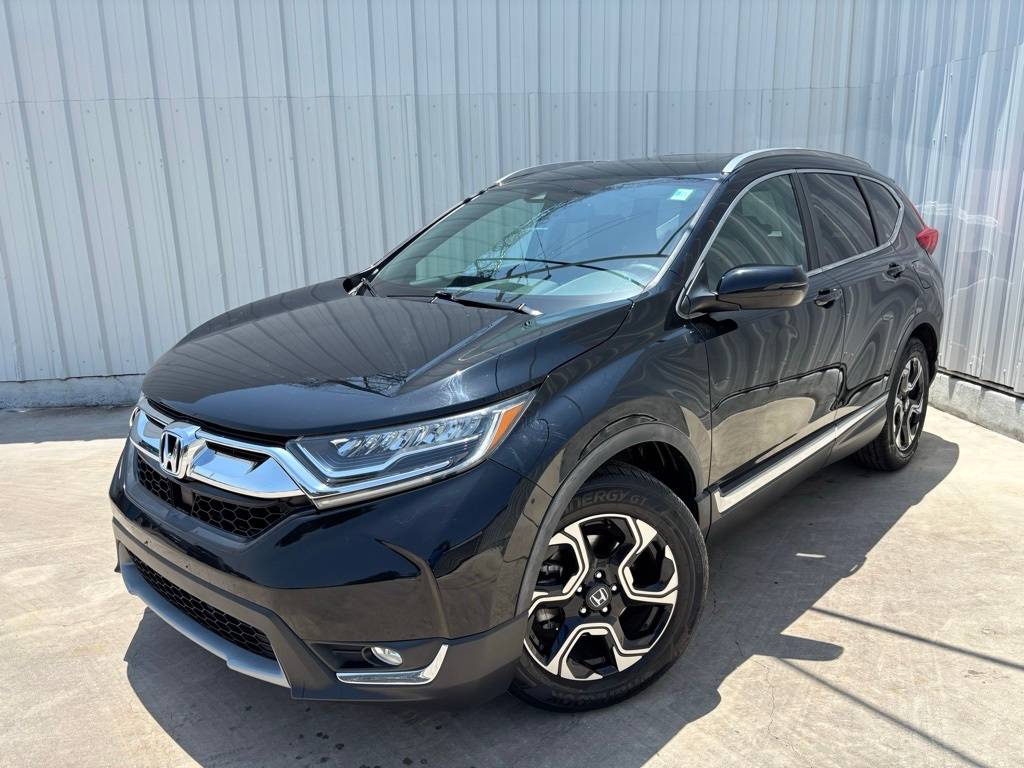 2018 Honda CR-V Touring — SUV — 54,668 mi — Austin, TX