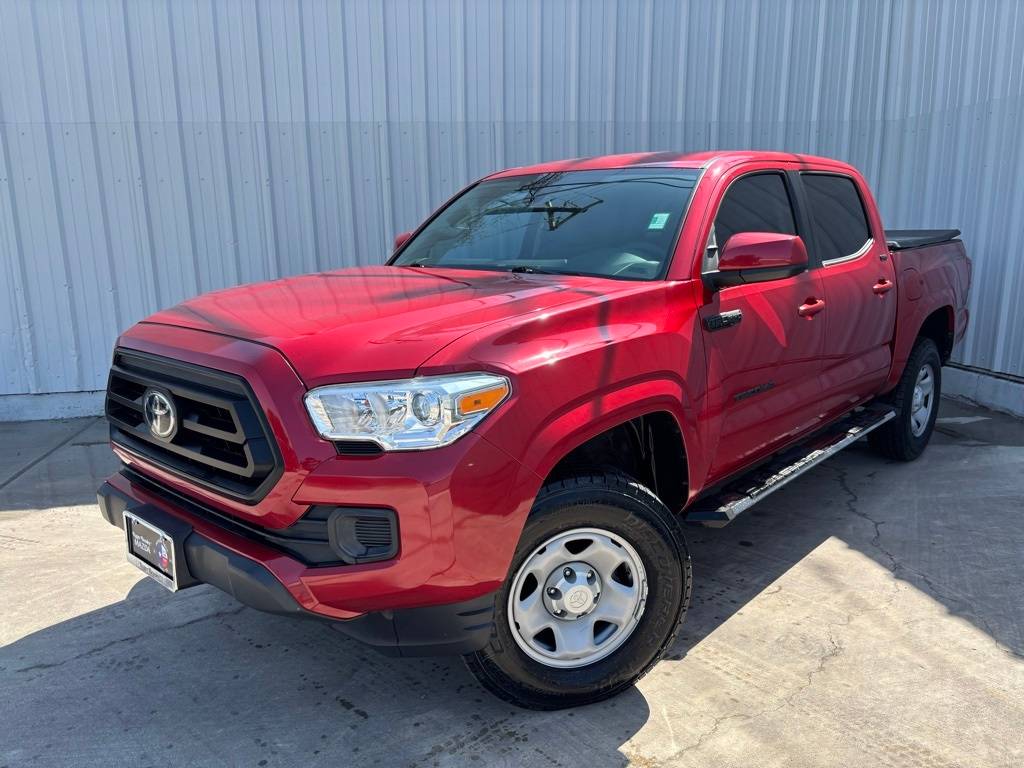2020 Toyota Tacoma SR — Pickup Truck — 62,287 mi — Austin, TX