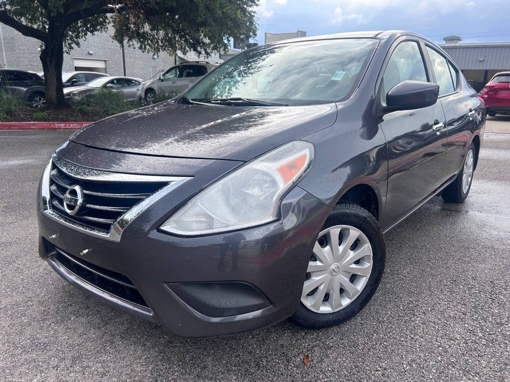 2015 Nissan Versa 1.6 S — Sedan — 59,948 mi — Austin, TX