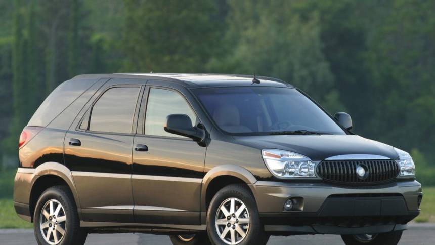2004 Buick Rendezvous Base — SUV — 185,592 mi — Austin, TX