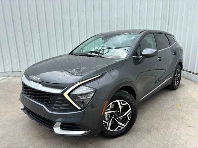 2023 Kia Sportage LX — SUV — 49,980 mi — Austin, TX