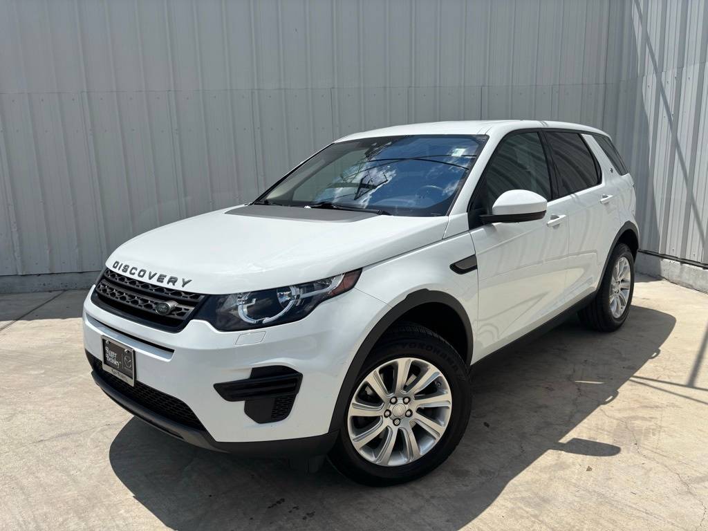 2018 Land Rover Discovery Sport SE — SUV — 119,041 mi — Austin, TX