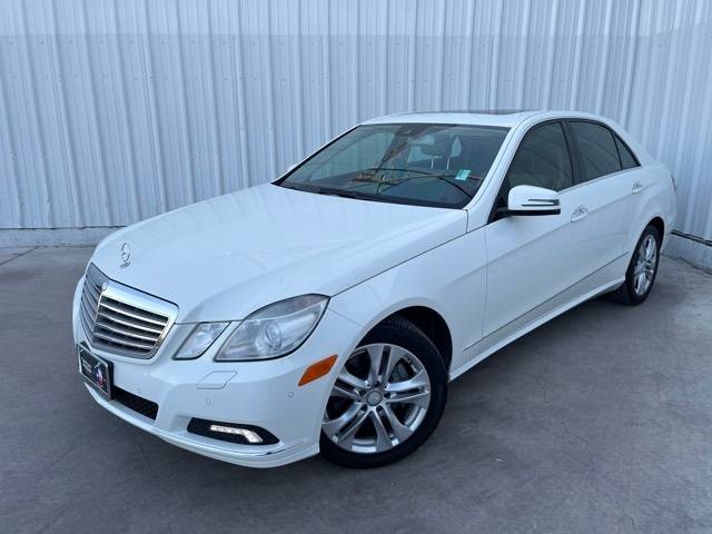 2010 Mercedes-Benz E-Class E 350 — Sedan — 33,154 mi — Austin, TX