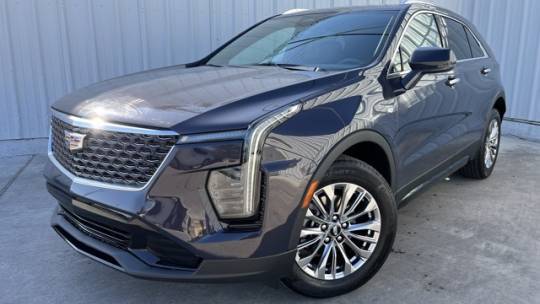 2024 Cadillac XT4 Premium Luxury — SUV — 18,603 mi — Austin, TX