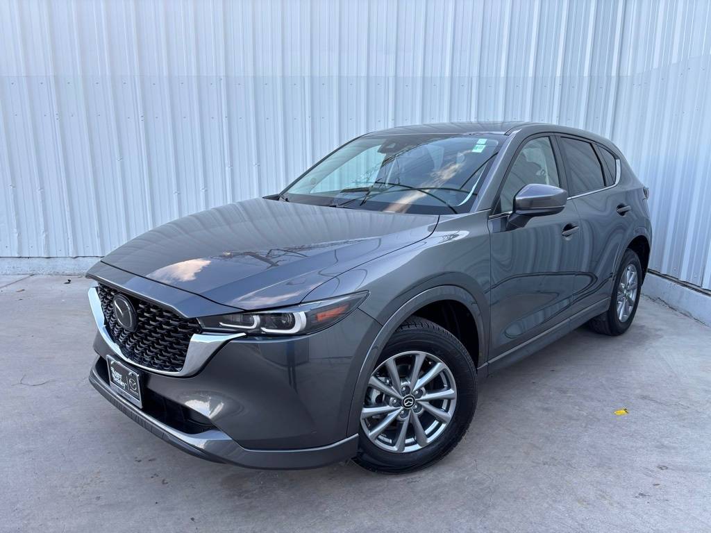 2024 Mazda CX-5 2.5 S Preferred — SUV — 19,204 mi — Austin, TX