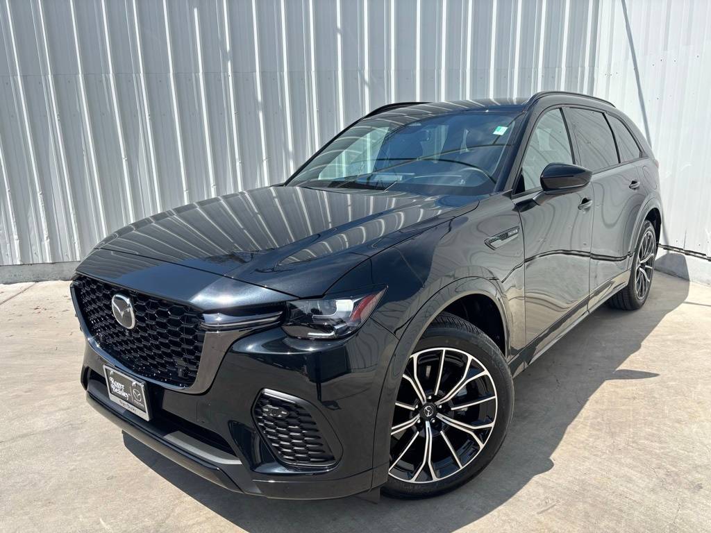2025 Mazda CX-70 S Premium — SUV — 4,093 mi — Austin, TX
