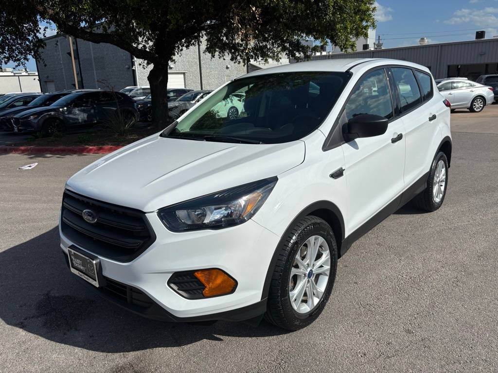 2019 Ford Escape S — SUV — 77,134 mi — Austin, TX