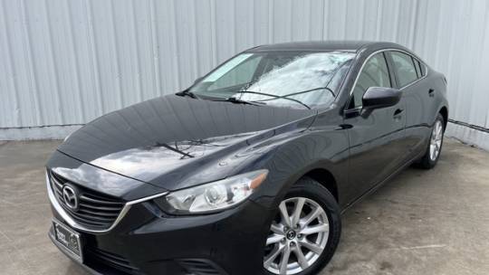 2016 Mazda Mazda6 i Sport — Sedan — 145,778 mi — Austin, TX