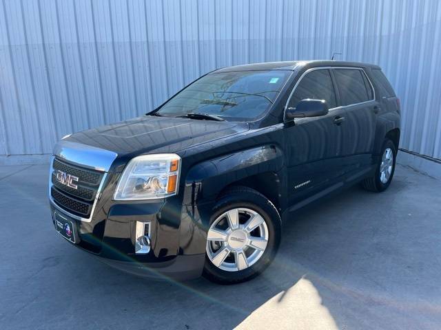 2010 GMC Terrain SLE-1 — SUV — 143,852 mi — Austin, TX