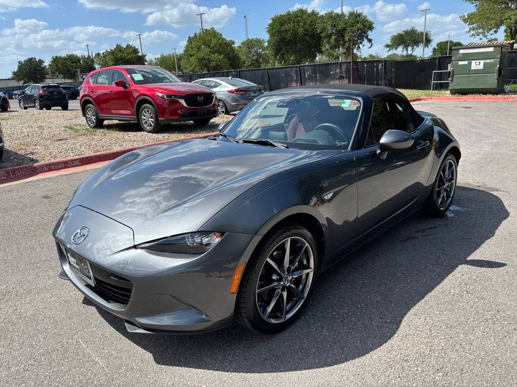 2020 Mazda MX-5 Miata Grand Touring — Convertible — 37,337 mi — Austin, TX