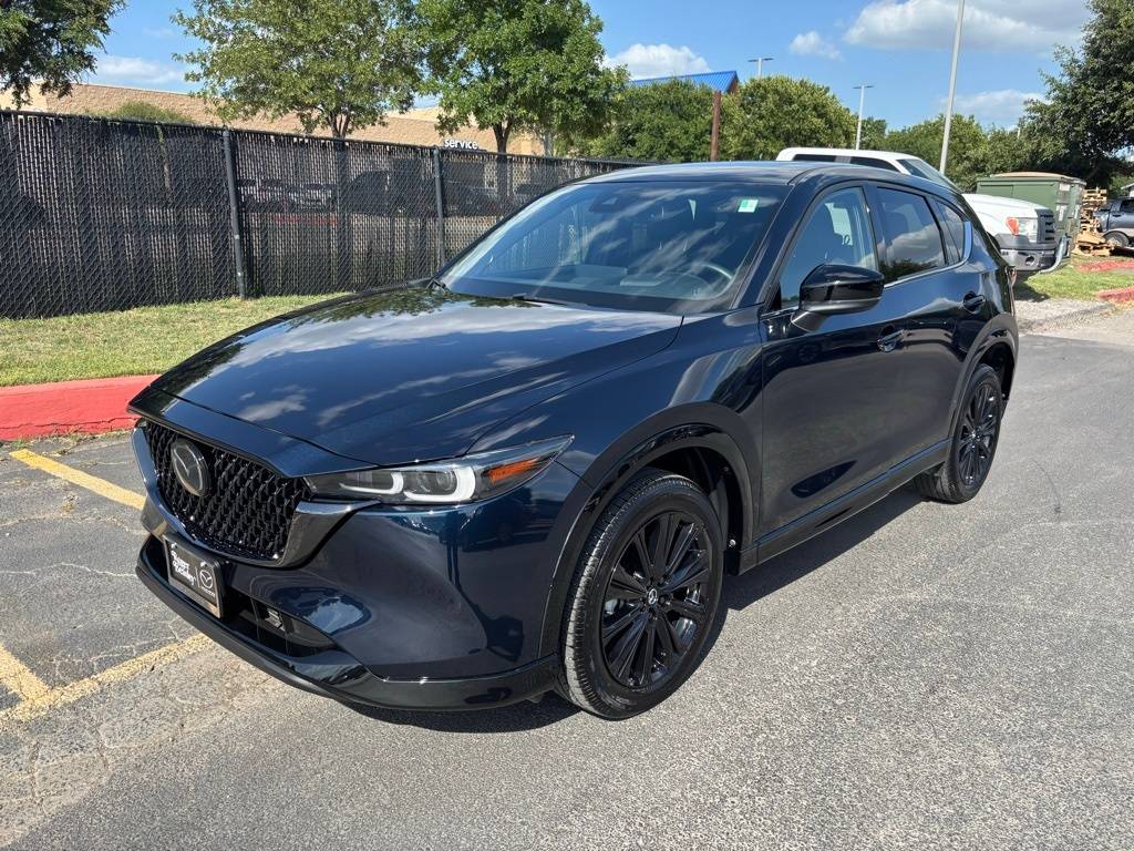 2024 Mazda CX-5 2.5 Turbo Premium — SUV — 8,364 mi — Austin, TX