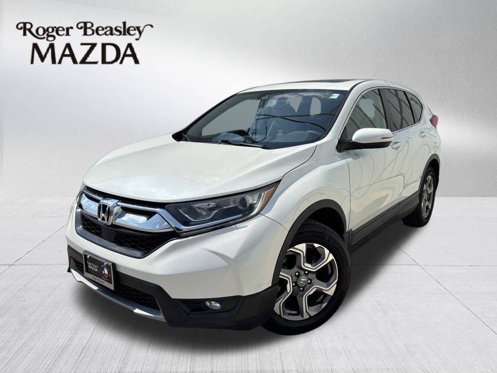 2018 Honda CR-V EX — SUV — 79,768 mi — Austin, TX
