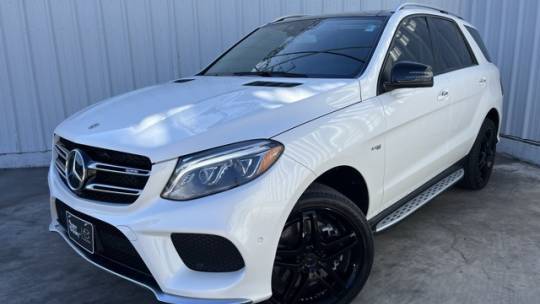 2018 Mercedes-Benz GLE GLE 43 AMG — SUV — 64,884 mi — Austin, TX