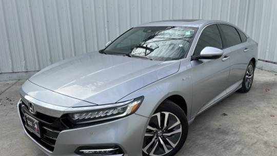 2020 Honda Accord Hybrid Touring — Sedan — 18,538 mi — Austin, TX