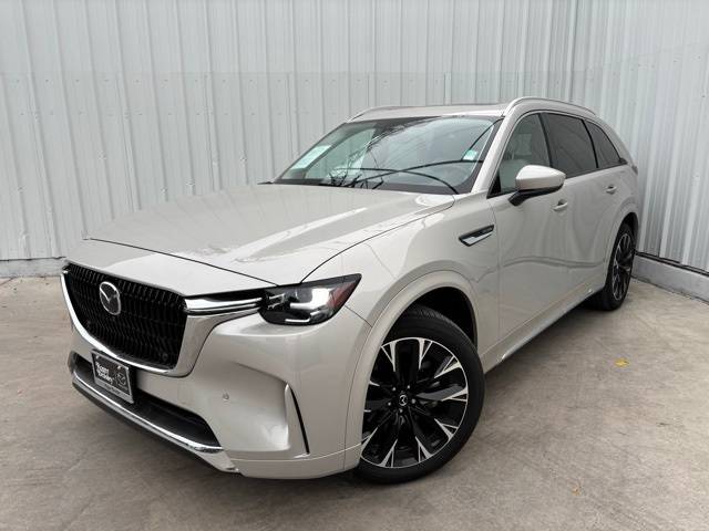 2024 Mazda CX-90 S Premium — SUV — 9,528 mi — Austin, TX