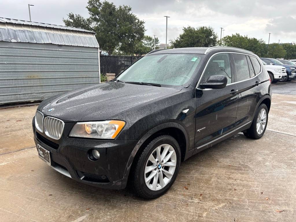 2012 BMW X3 28i — SUV — 140,661 mi — Austin, TX