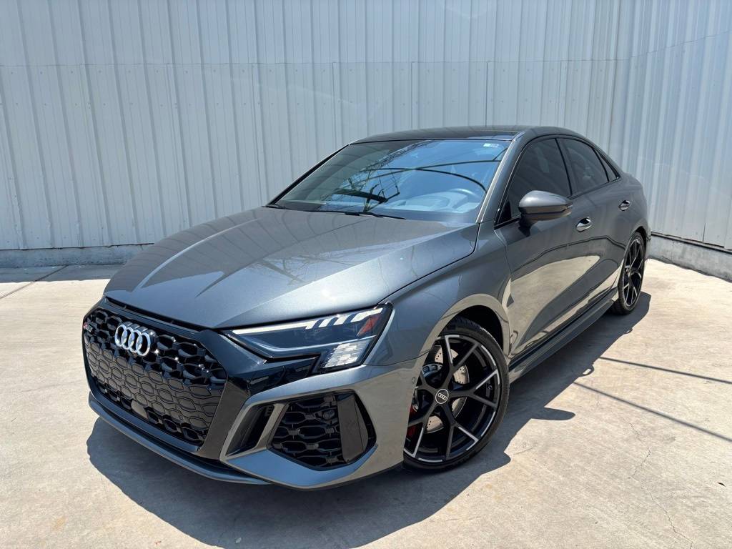 2023 Audi RS 3 Standard — Sedan — 19,838 mi — Austin, TX