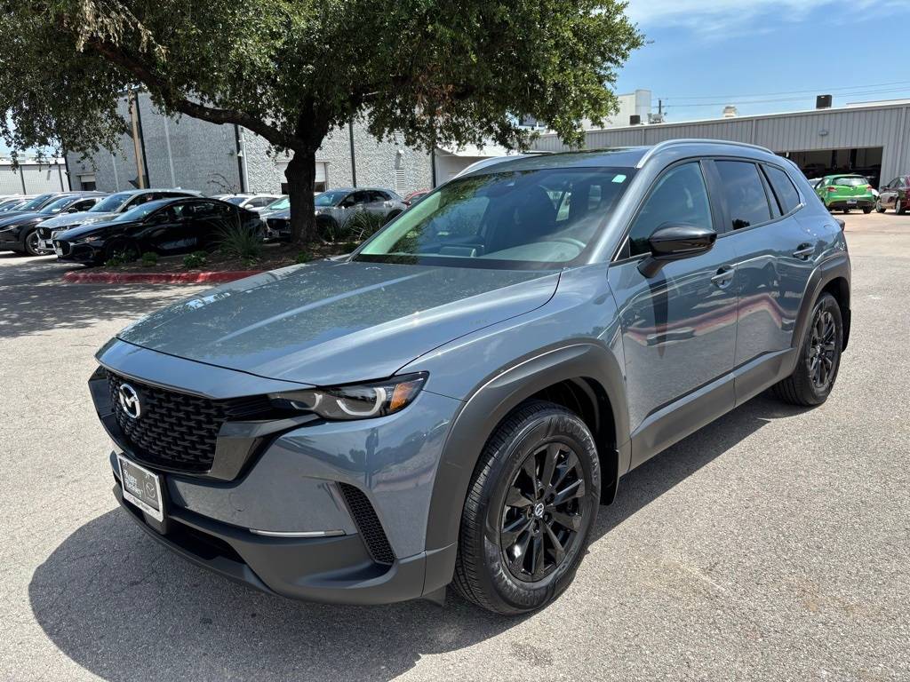 2024 Mazda CX-50 Premium — SUV — 6,386 mi — Austin, TX