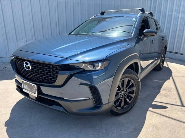 2025 Mazda CX-50 Premium — SUV — 608 mi — Austin, TX