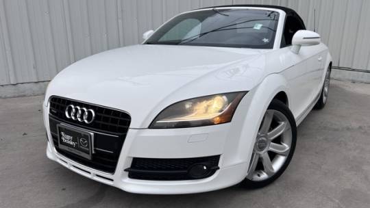 2008 Audi TT 3.2L — Convertible — 55,046 mi — Austin, TX