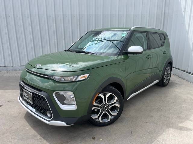 2021 Kia Soul X-Line — Hatchback — 27,650 mi — Austin, TX