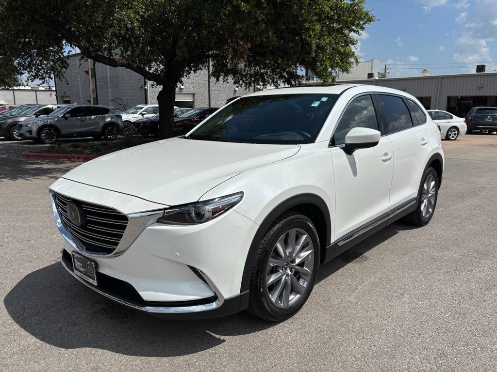 2023 Mazda CX-9 Grand Touring — SUV — 30,081 mi — Austin, TX