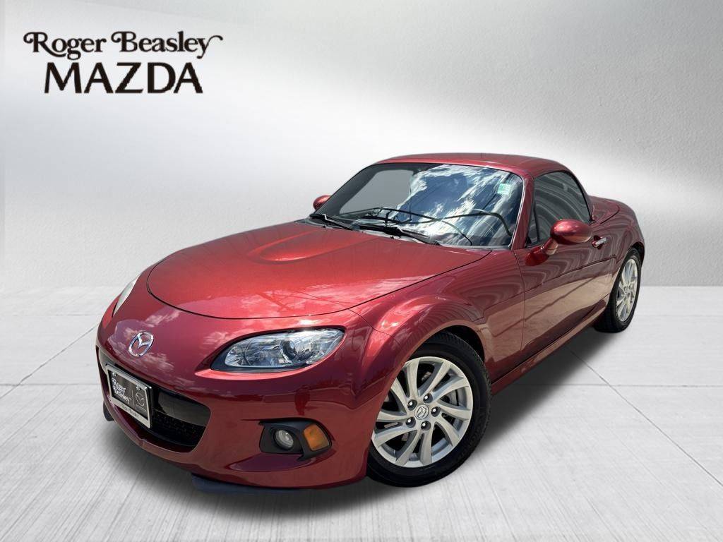 2015 Mazda MX-5 Miata Grand Touring — Convertible — 147,798 mi — Austin, TX