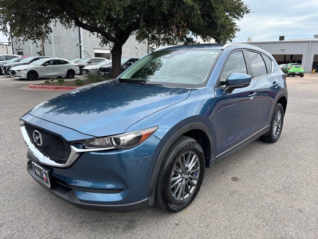 2018 Mazda CX-5 Sport — SUV — 86,390 mi — Austin, TX