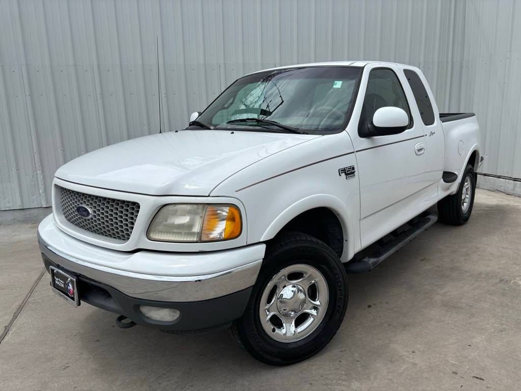 1999 Ford F-150 XL — Pickup Truck — 197,889 mi — Austin, TX