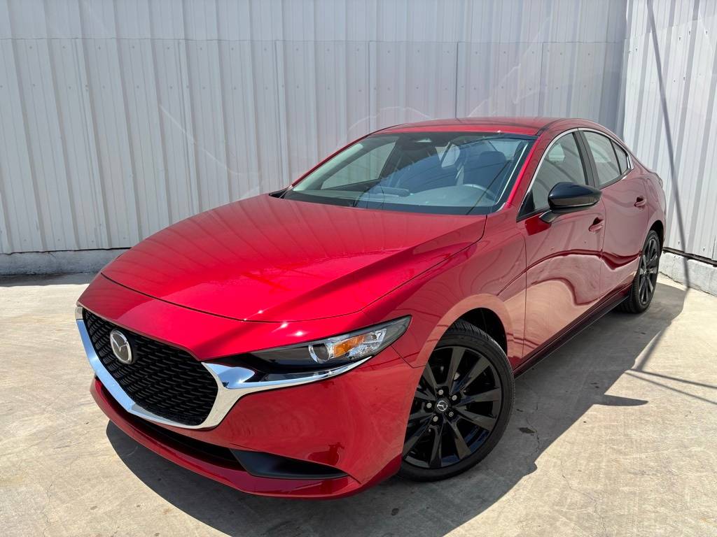 2025 Mazda Mazda3 2.5 S Select Sport — Sedan — 1,649 mi — Austin, TX