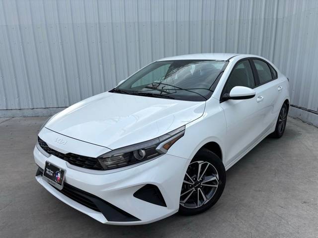 2023 Kia Forte LXS — Sedan — 50,016 mi — Austin, TX