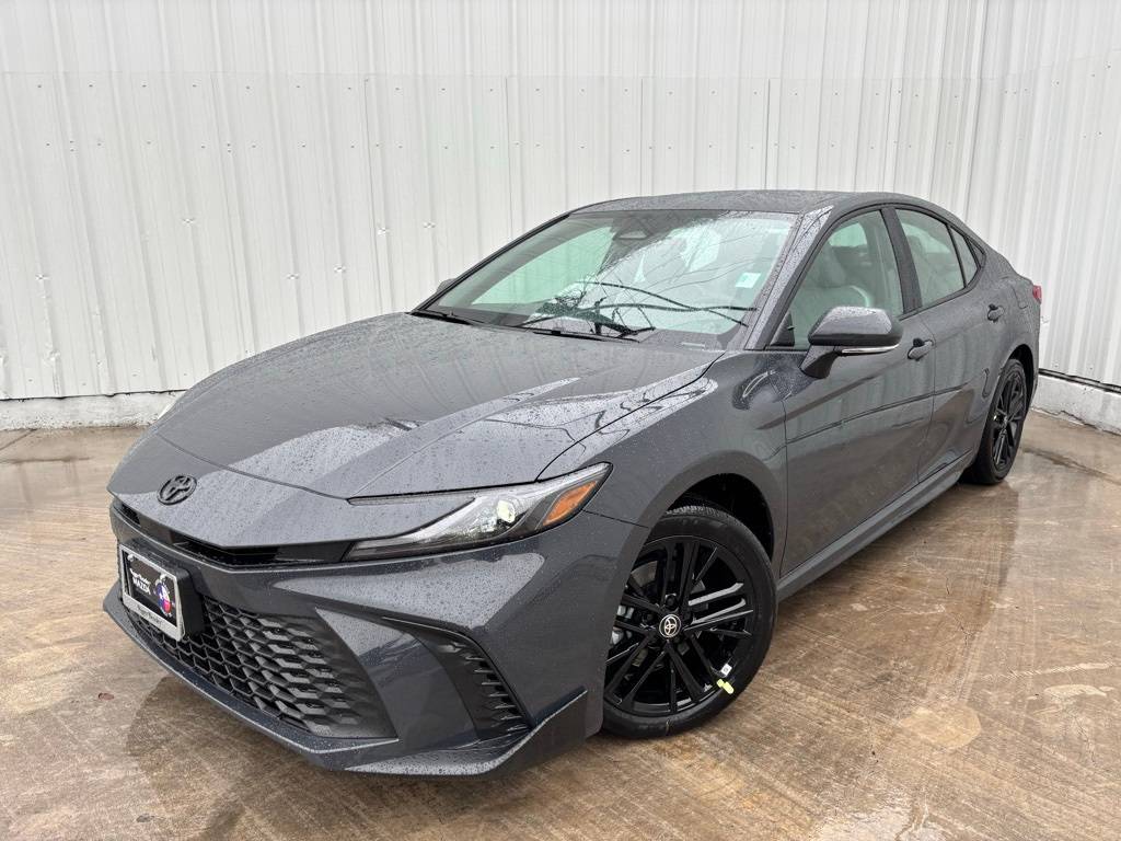 2025 Toyota Camry SE — Sedan — 20 mi — Austin, TX