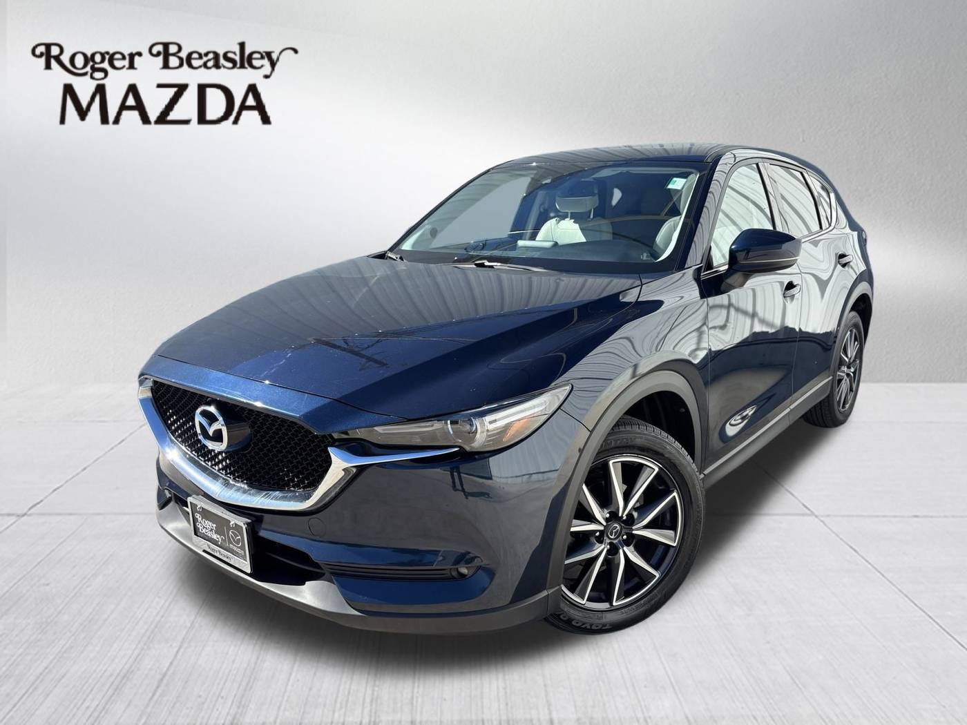 2017 Mazda CX-5 Grand Select — SUV — 62,450 mi — Austin, TX