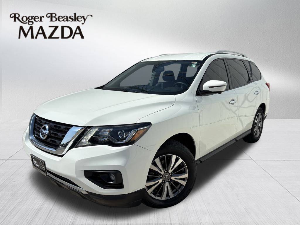 2020 Nissan Pathfinder SL — SUV — 89,349 mi — Austin, TX