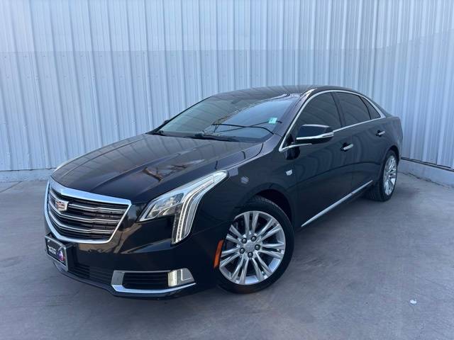 2018 Cadillac XTS Luxury — Sedan — 85,467 mi — Austin, TX