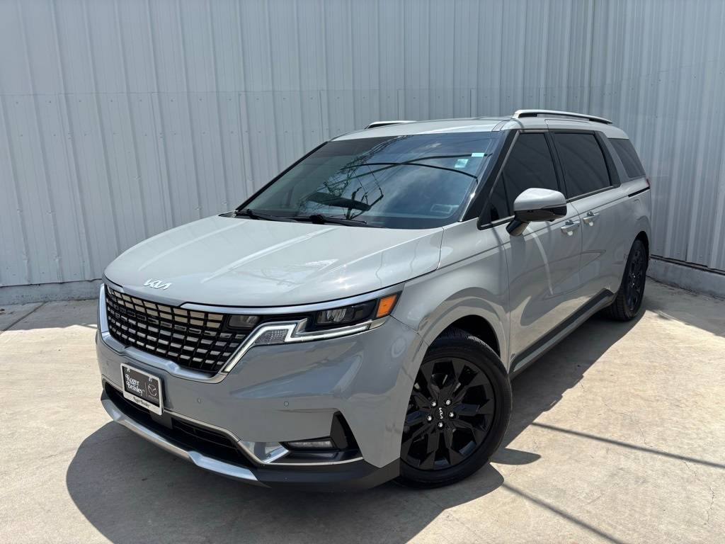 2023 Kia Carnival SX — Minivan — 57,208 mi — Austin, TX