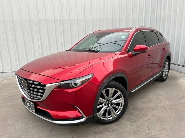2021 Mazda CX-9 Signature — SUV — 47,066 mi — Austin, TX